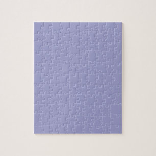 Blaue Glocke (einfarbig)  Puzzle