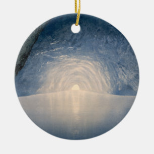 Blaue Grotte, Insel Capri, Italien Ornament