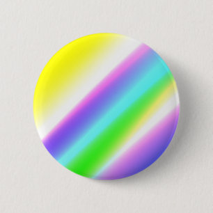 Blaue grüne Regenbogenfarben abstrakte Textur Button