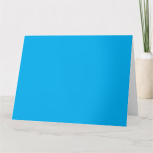 Blaue Grußkarten Moderne elegante Notizen