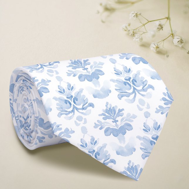 Blaue Hals-Krawatte Krawatte (Von Creator hochgeladen)