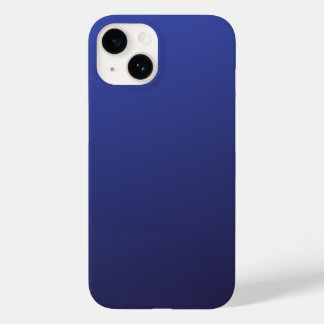 Blaue Handyhülle Case-Mate iPhone 14 Hülle