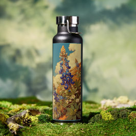 Blaue Hauben in West-Texas Trinkflasche