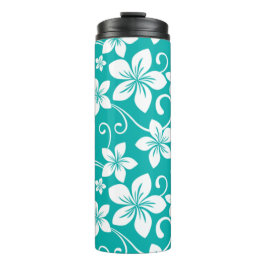 BLAUE HAWAII (AQUAMARIN) THERMALTUMBLER THERMOSBECHER