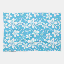BLAUE HAWAII (BLAU) GESCHIRRTUCH