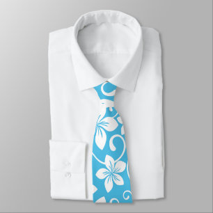 BLAUE HAWAII (BLAU) KRAWATTE