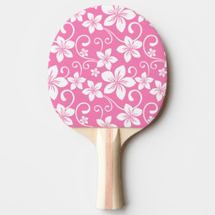 BLAUE HAWAII (BUBBGLEGUM PINK) TISCHTENNIS SCHLÄGER