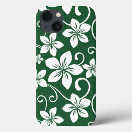 BLAUE HAWAII (GRÜNE WÄLDER) Case-Mate iPhone HÜLLE