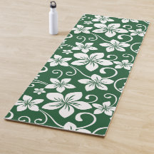 BLAUE HAWAII (GRÜNE WÄLDER)