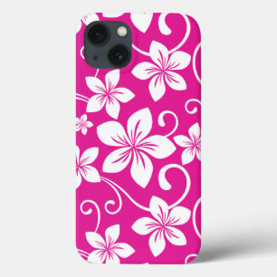 BLAUE HAWAII (HOT PINK) Case-Mate iPhone HÜLLE