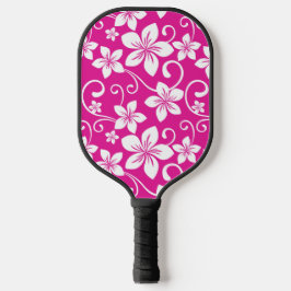 BLAUE HAWAII (HOT PINK) PICKLEBALL SCHLÄGER