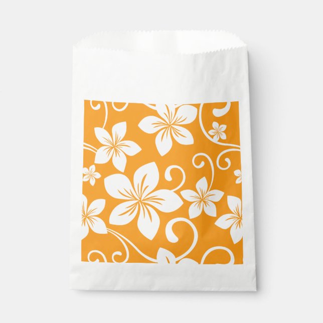 BLAUE HAWAII (MANDARINE) GESCHENKTÜTCHEN (Vorderseite)