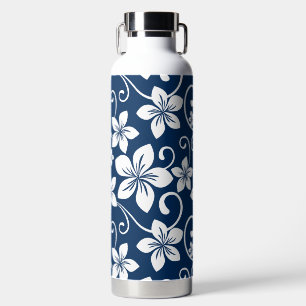 BLAUE HAWAII (MARINEBLAU) WASSERFLASCHE TRINKFLASCHE