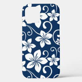 BLAUE HAWAII (NAVY) Case-Mate iPhone HÜLLE