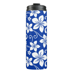 BLAUE HAWAII (ROYAL BLUE) THERMOSBECHER