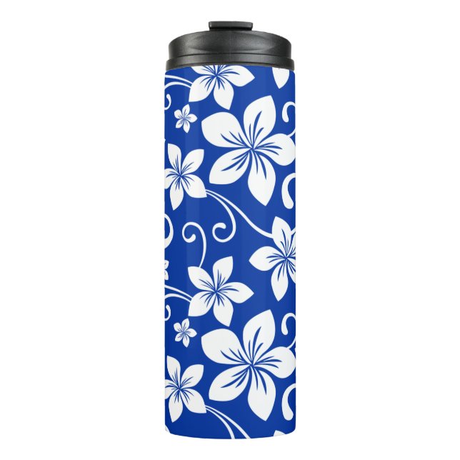 BLAUE HAWAII (ROYAL BLUE) THERMOSBECHER (Vorderseite)