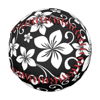 BLAUE HAWAII (SCHWARZ) BASEBALL