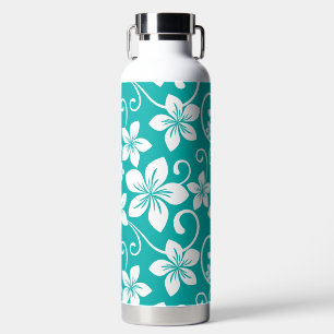 BLAUE HAWAII (TÜRKIS) WASSERFLASCHE TRINKFLASCHE