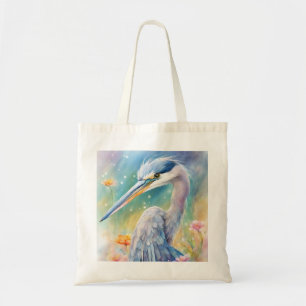 Blaue Herde von Rainbow Birds 2 Tragetasche
