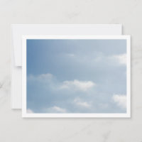 Blaue Himmel mit Wolken 5957 Entspannen Friedlich