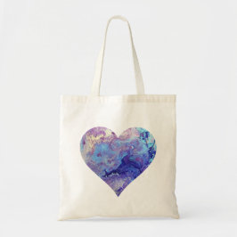 Blaue Himmels-Taschen-Tasche Tragetasche