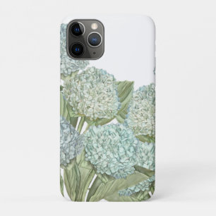 Blaue Hortensie Case-Mate iPhone Hülle