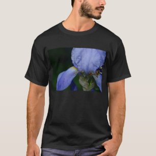 Blaue Iris T-Shirt