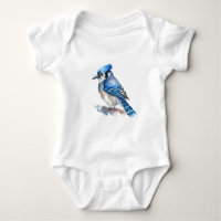 Blaue Jay Bird Art Collection