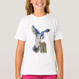Blaue Jay T-Shirt