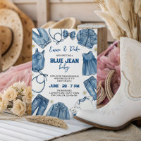 Blaue Jeans Baby Casual Country Denim Geschlechter