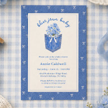 Blaue Jeans Baby-Denim-Baby-Party
