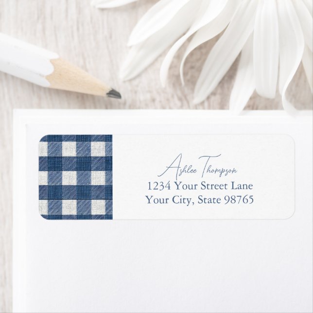 Blaue Jeans-Baby-Party (Insitu)