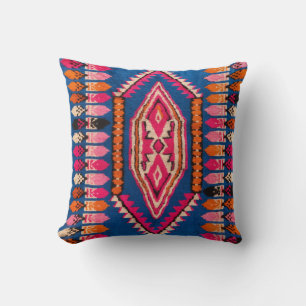 Blaue Kilim Kissen für jede Zuhause: Eine Vielseit