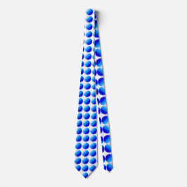 Blaue Krawatte