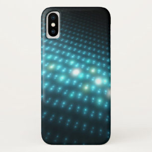 Blaue Kugeln 3D Case-Mate iPhone Hülle