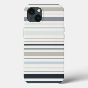 Blaue Küstenstreifen Case-Mate iPhone Hülle
