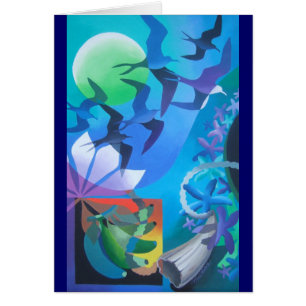 "BLAUE LAGUNE III "