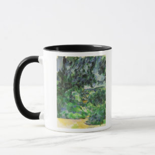 Blaue Landschaft Pauls Cezanne , c.1903 Tasse