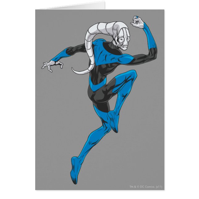 Blaue Lantern 1 (Vorne)