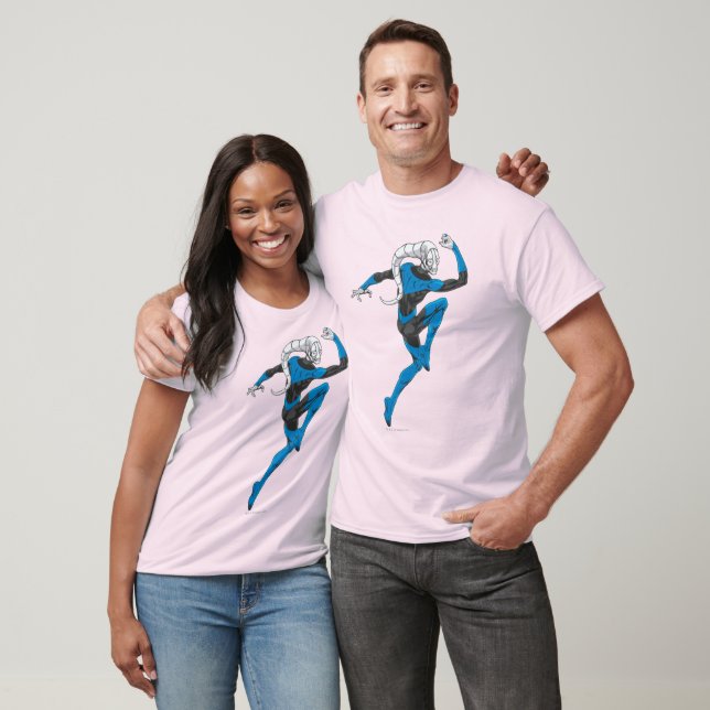 Blaue Lantern 1 T-Shirt (Unisex)