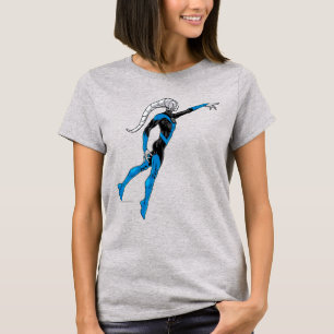 Blaue Laterne 10 T-Shirt