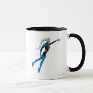 Blaue Laterne 10 Tasse