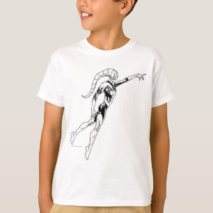 Blaue Laterne 11 T-Shirt