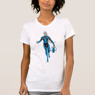 Blaue Laterne 4 T-Shirt