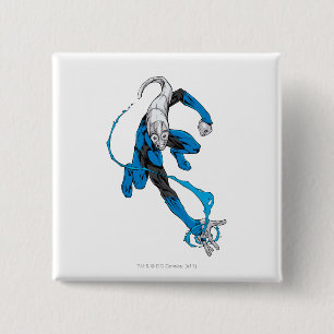 Blaue Laterne 7 Button