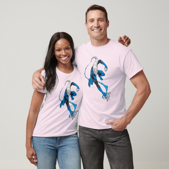 Blaue Laterne 7 T-Shirt (Unisex)