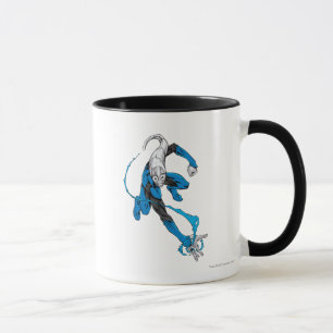 Blaue Laterne 7 Tasse
