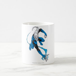 Blaue Laterne 7 Tasse