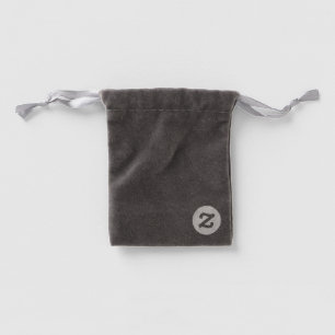 Blaue leere schlichte DIY addieren Keramikornament