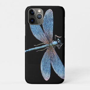Blaue Libelle Case-Mate iPhone Hülle